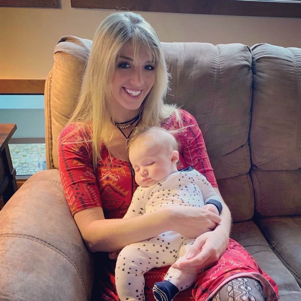 Meet your Posher, Shawna